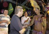 Governador em exercício trabalha no carnaval a partir de Araxá anastasia araxa